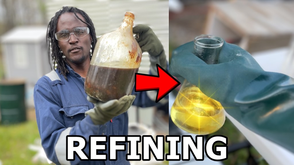 ¿Qué pasó con Julian Brown? El joven que creó una alternativa ecológica a la&nbsp;gasolina